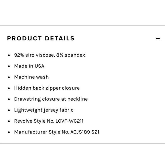 Revolve Lovers + Friends Jumpsuit Pink Archie Sleeveless Flare Medium New u5 - Picture 4 of 10